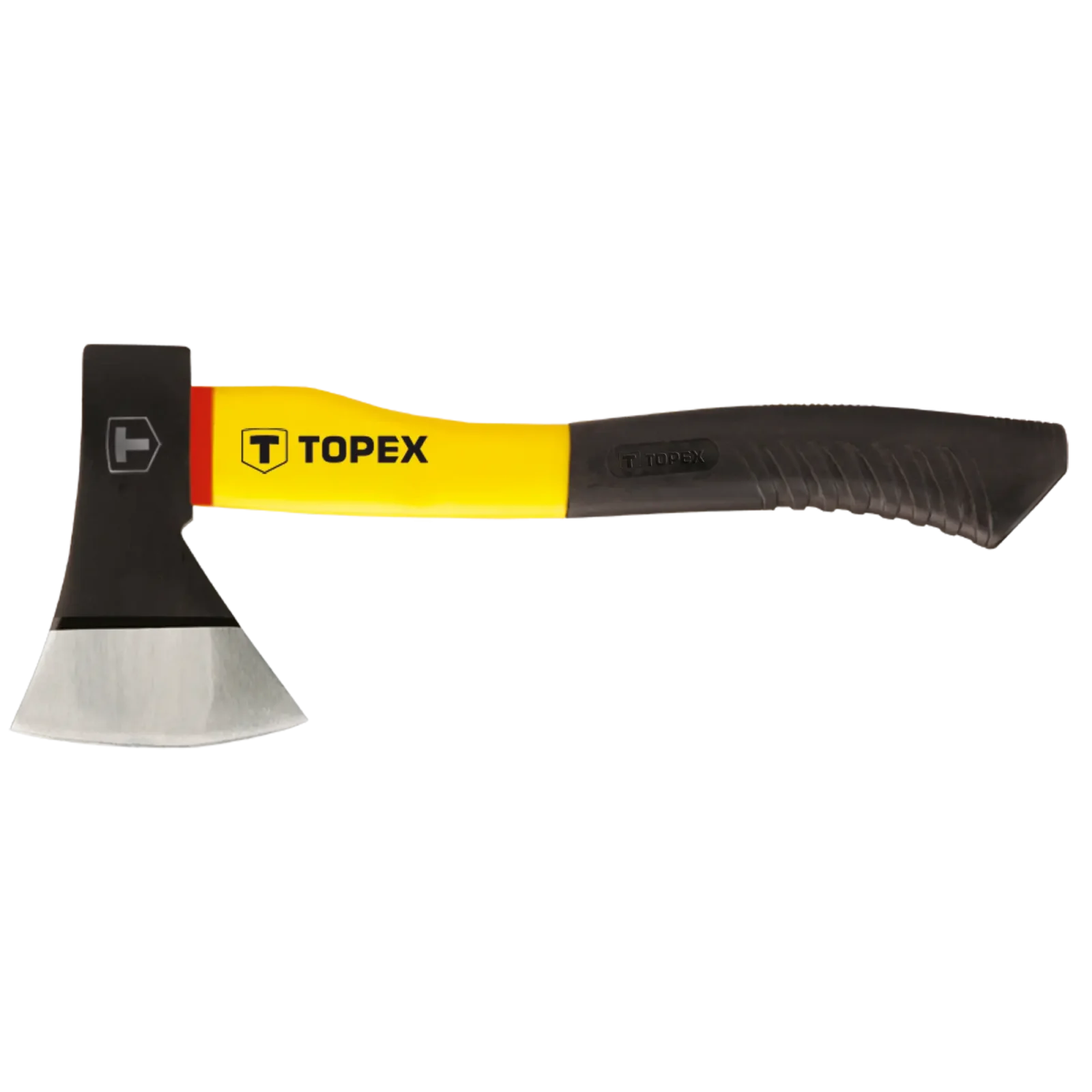 Сокира універсальна TOPEX руків'я скловолокно 36см 600г (05A200) UA