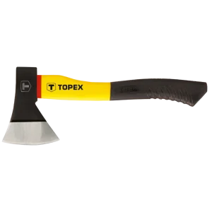 Сокира універсальна TOPEX руків'я скловолокно 36см 600г (05A200) UA