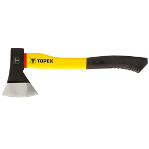 Сокира універсальна TOPEX руків'я скловолокно 44.5см 1000г (05A203) UA
