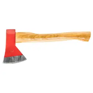 Сокира універсальна Top Tools руків'я дерев'яне 40см 800г (05A308) UA