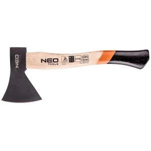 Сокира універсальна Neo Tools руків'я гікорі 36см 600г (27-006) UA