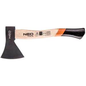 Сокира універсальна Neo Tools руків'я гікорі 38см 800г (27-008) UA
