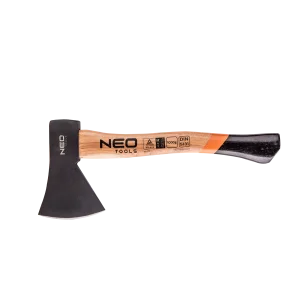 Сокира універсальна Neo Tools руків’я гікорі 40см 1000г (27-010) UA