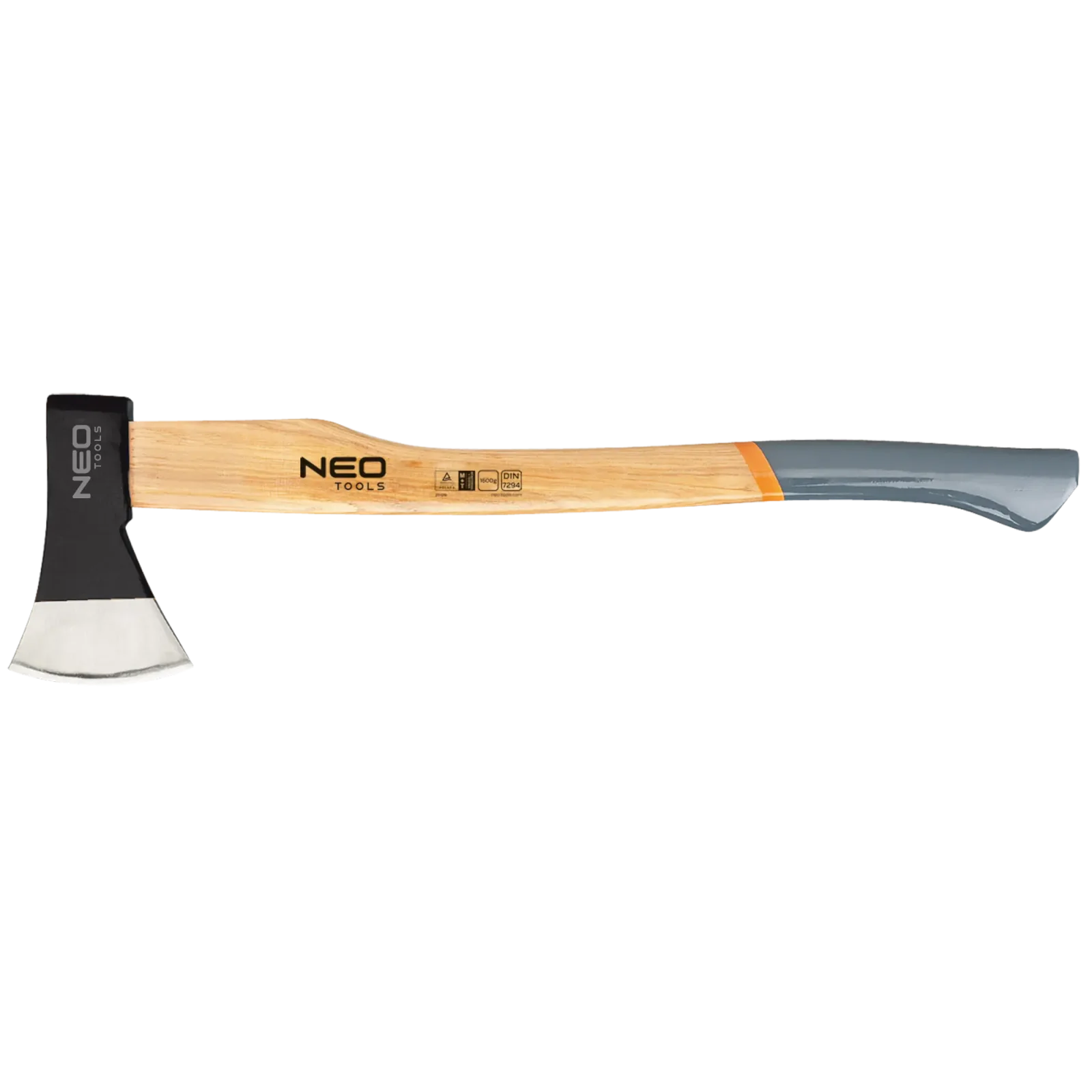 Сокира-колун Neo Tools руків'я гікорі 70см 1250г (27-012) UA