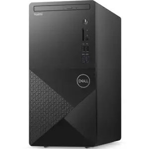 ПК Dell Vostro 3888 MT/Intel i5-10400/8/256F/ODD/int/WiFi/kbm/W10P, N112VD3888_2101