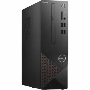 ПК Dell Vostro 3681 SFF/Intel i3-10100/4/1000/ODD/int/WiFi/kbm/W10P, N206VD3681_2101