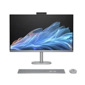 Комп'ютер персональний моноблок HP OmniStudio X 31.5" UHD IPS, Intel U5-125H, 16GB, F1TB, NVD4050-6, WiFi, кл+м, Win11 (B46JLEA) UA
