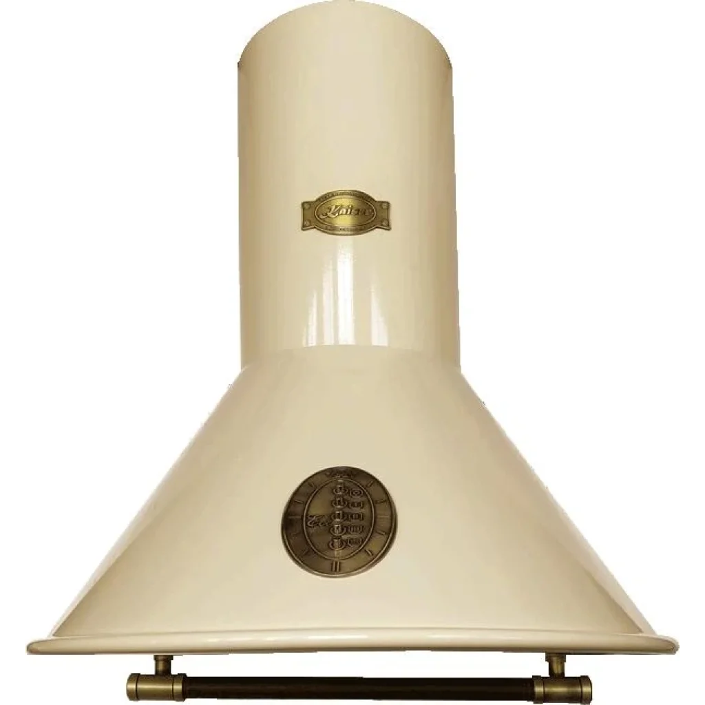 Витяжка купольна Kaiser A6423ElfBEEco - Шx60см./910м3/3 швидкості/ретро/бежевий UA