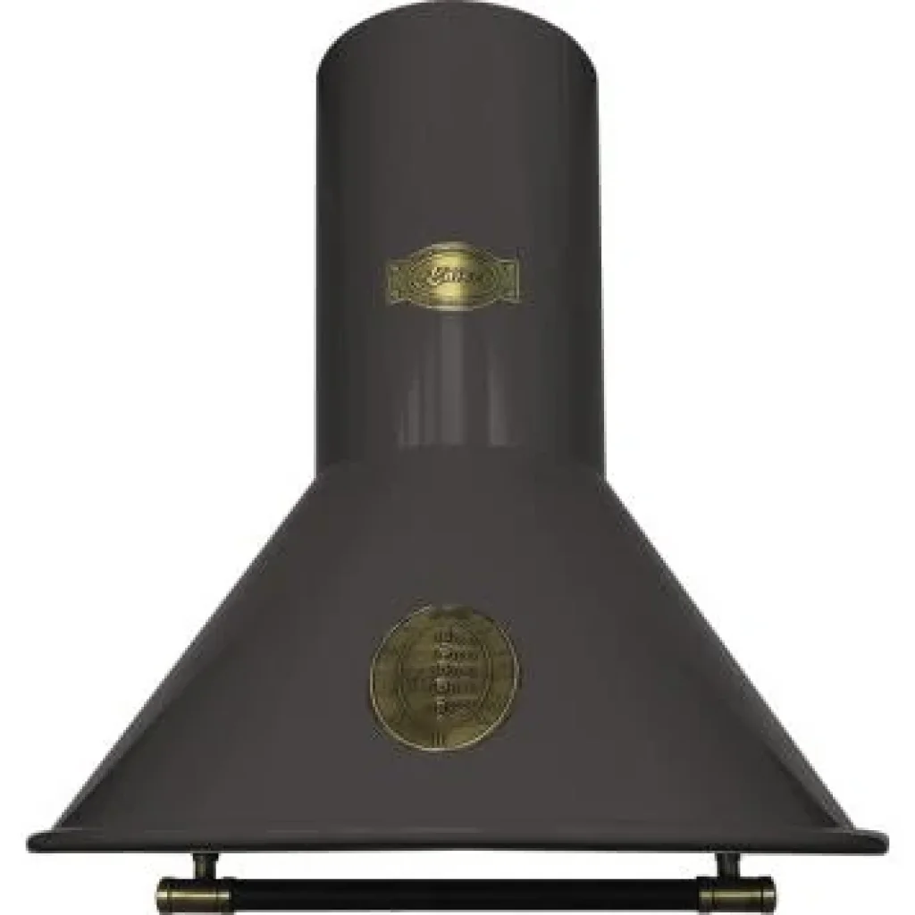 Витяжка купольна Kaiser A6423GrBEEco - Шx60см./910м3/3 швидкості/графіт UA