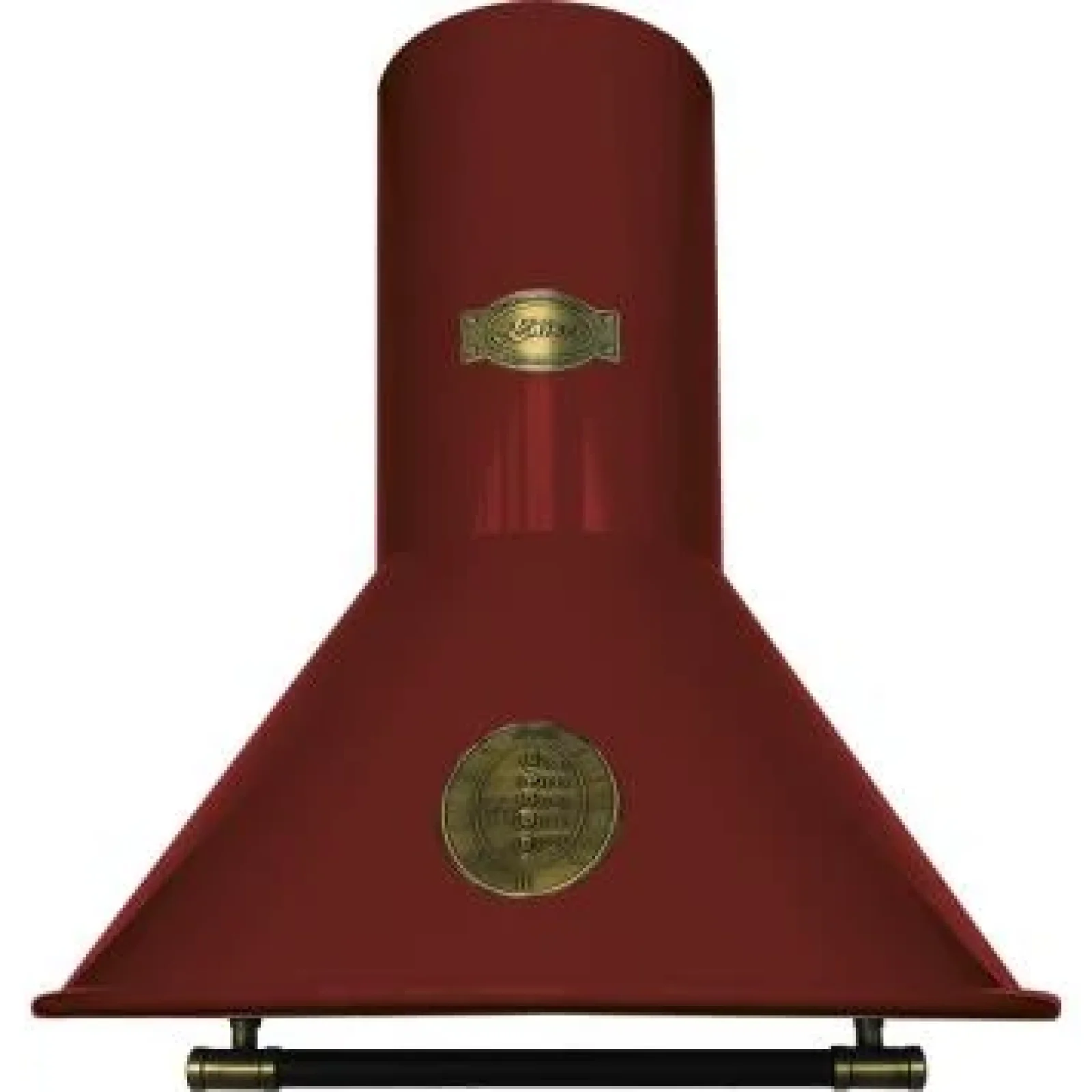 Витяжка купольна Kaiser A6423RotBEEco - Шx60см./910м3/3 швидкості/червоний UA