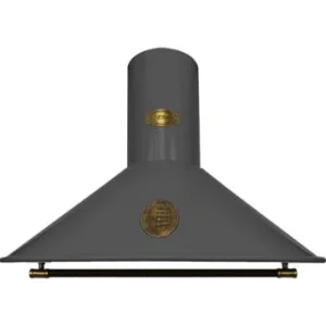 Витяжка купольна Kaiser A9423GrBEEco - Шx90см./910м3/3 швидкості/графіт UA