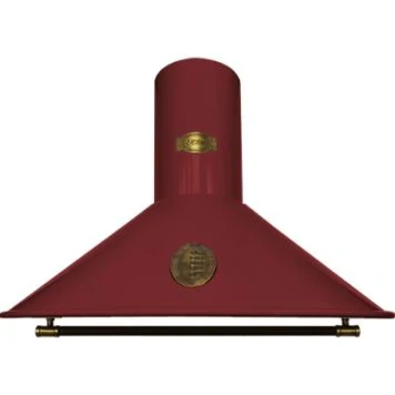 Вытяжка купольная Kaiser A9423RotBEEco - Шx90см./910м3/3 скорости/красный UA