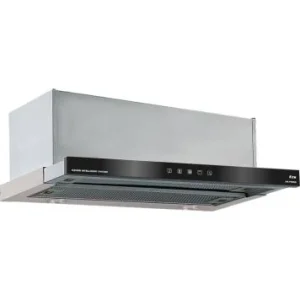 Витяжка телескопична Kaiser EA644Eco - Шx60см./910 м3/3 швидкості/чорний фасад UA