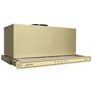 Витяжка телескопична Kaiser EA644ElfEmEco - Шx60см./610м3/3 швидкості/ретро/бежевий UA
