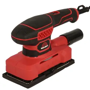 Шліфмашина вібраційна Vitals Es 1612KP 160Вт платформа 90x187 12000кол/хв 1.3кг (237000) UA
