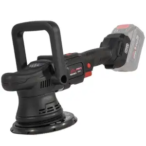 Шліфмашина полірувальна акумуляторна Vitals Professional PS 18150v BL SmartLine+ 18В 150мм 0·4800об/хв 2.2кг без АКБ та ЗП (243529) UA