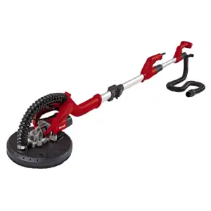 Шліфмашина для стін Einhell TC-DW 225 600Вт 225мм 1500об/хв 3.2кг (4259930) UA
