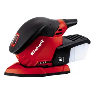 Шліфмашина дельтавидна Einhell TE-OS 1320 130Вт 100х150мм 12000кол/хв 1.2кг (4460560) UA
