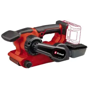 Шліфмашина стрічкова акумуляторна Einhell Professional TP-BS 18/457LI BL - Solo PXC 18В 120-250м/хв стрічка 457х75мм 2.58кг без АКБ та ЗП (4466270) UA