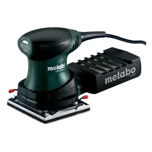 Шліфмашина вібраційна Metabo FSR 200 Intec 200Вт 114х102мм 26000кол/хв кейс 1.3кг (600066500) UA