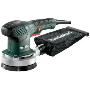 Шліфмашина ексцентрикова Metabo SXE 3125 240Вт 125мм 11000об/хв 1.3кг (600443000) UA