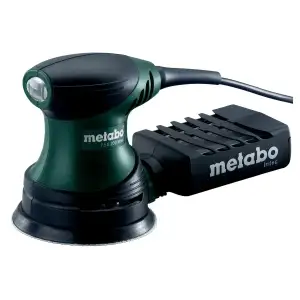 Шліфмашина ексцентрикова Metabo FSX 200 intec 200Вт 125мм 1.3кг (609225500) UA