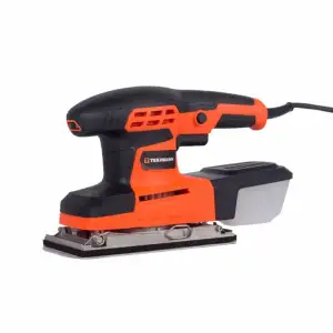 Шліфмашина вібраційна Tekhmann TS-350 240Вт платформа 90х245 3000-12000кол/хв 1.4кг (851526) UA