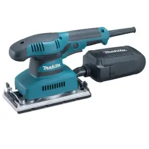 Шліфмашина вібраційна Makita BO3710 190Вт 93x185мм 22000кол/хв 1.6кг UA