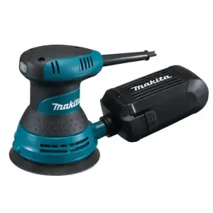 Шліфмашина ексцентрикова Makita BO5030 300Вт 125мм 12000об/хв 1.3кг UA