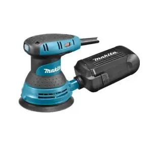 Шліфмашина ексцентрикова Makita BO5031 300Вт 123мм 4000-12000об/хв 1.3кг UA