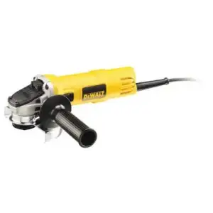 Шліфмашина кутова DeWalt 800Вт 125мм 11800об/хв 1.9кг (DWE4057) UA