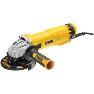 Шліфмашина кутова DeWalt 1200Вт 125мм 11000об/хв 1.85кг (DWE4217) UA