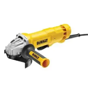 Шліфмашина кутова DeWalt 1400Вт 125мм 11500об/хв 1.85кг (DWE4233) UA