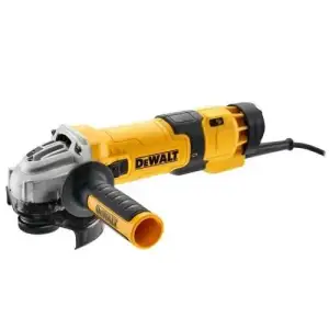 Шліфмашина кутова DeWalt 1500Вт 125мм 2800-10000об/хв 2.5кг (DWE4257) UA