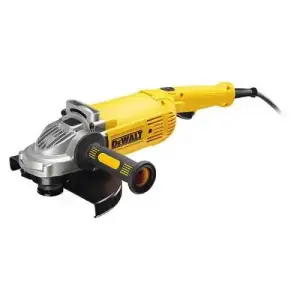 Шліфмашина кутова DeWalt 2200Вт 230мм 6600об/хв 5.2кг (DWE492) UA