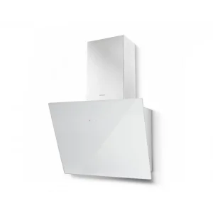 Витяжка Faber похила, 50см, 1169м3ч, Tweet Ev8 Led Wh A55, білий, 330.0529.665 UA