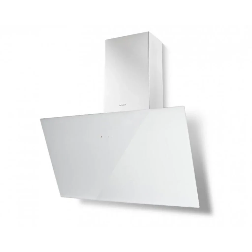 Витяжка Faber похила, 80см, 1169м3ч, Tweet Ev8 Led Wh A80, білий, 330.0529.667 UA