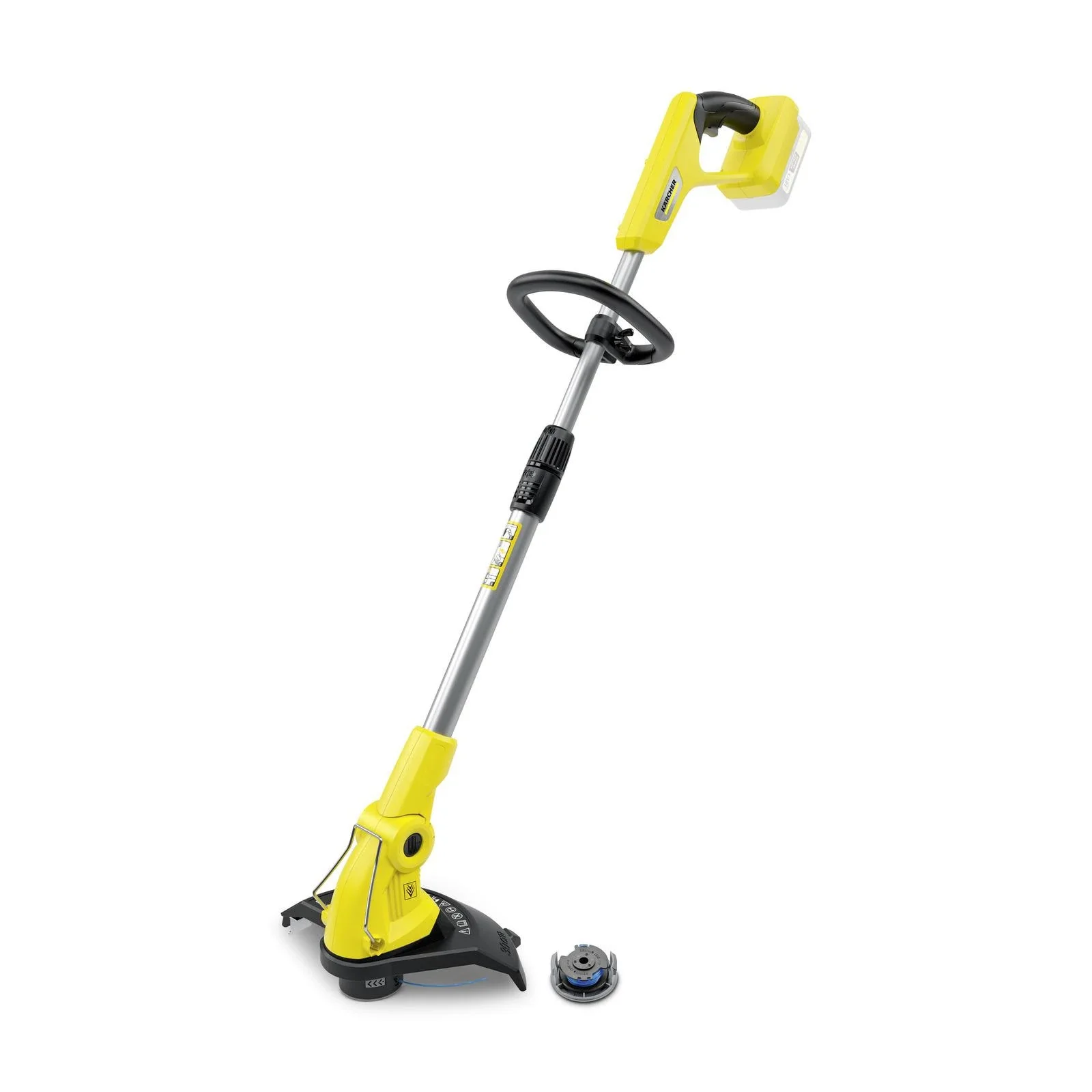 Тример садовий Karcher LTR 18-30 Battery, 18В, 30см, 1.6мм, solo (без АКБ та ЗП), 1.444-310.0 UA