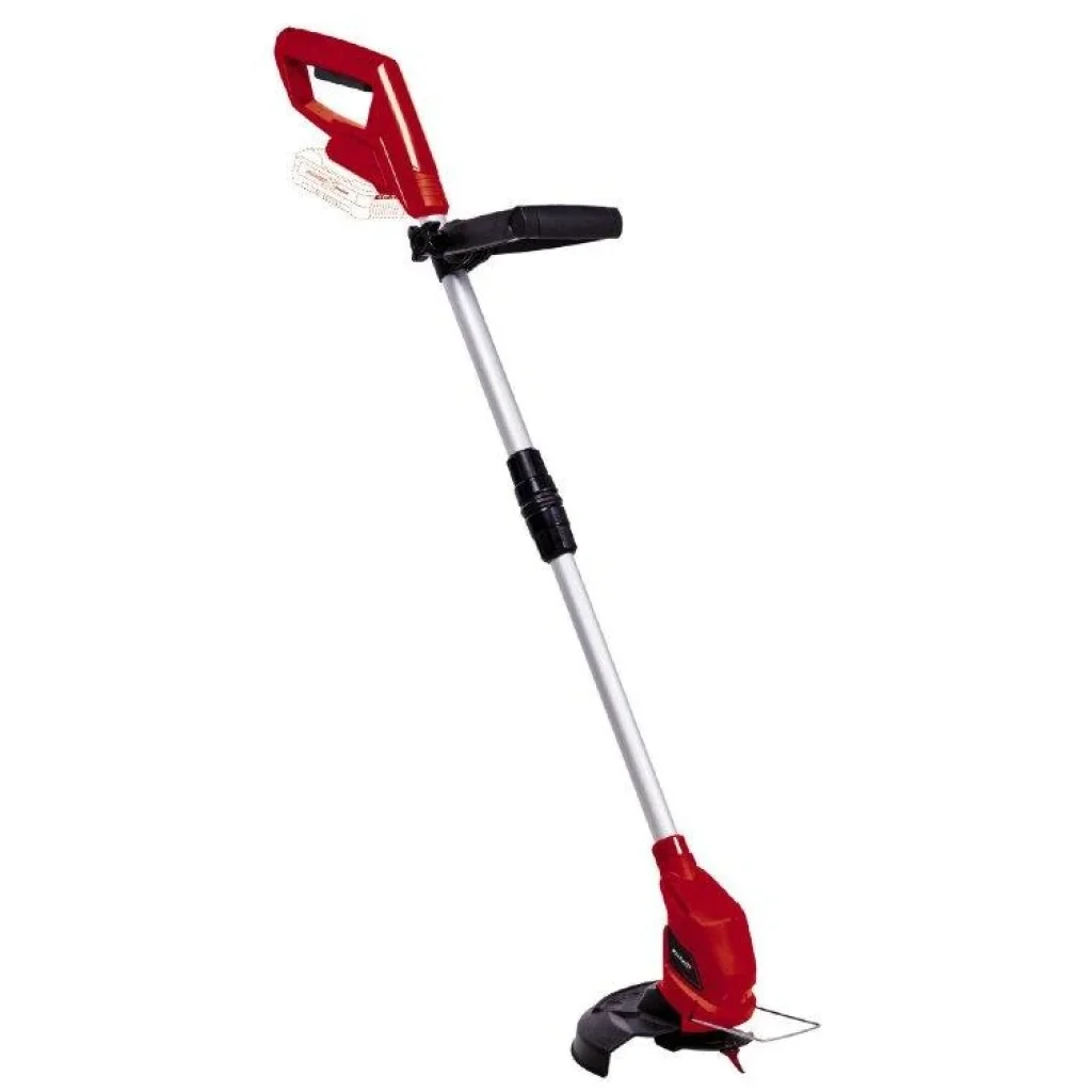 Тример садовий Einhell GC-CT 18/24 Li-Solo, PXC, акум., 24см, 1.82кг, (без АКБ та ЗП), 3411123 UA