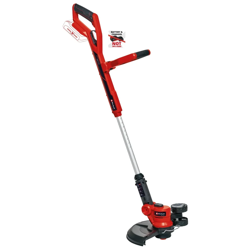 Тример акумуляторний Einhell GE-CT 18/30 Li - Solo PXC 18В 30см 8500об/хв 2.1кг (без АКБ та ЗП), 3411250 UA
