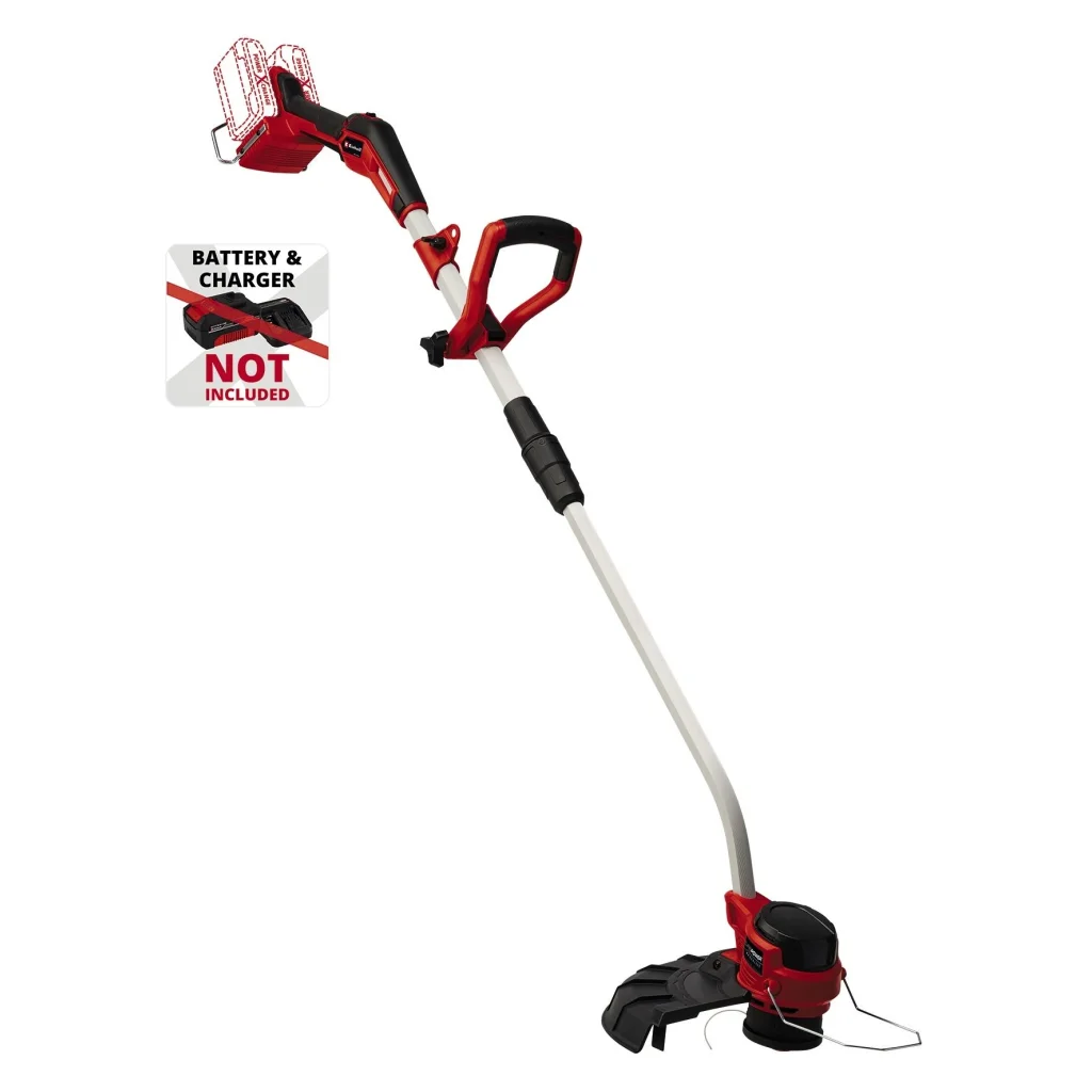 Тример акумуляторний Einhell GP-CT 36/35 Li BL - Solo PXC 36В безщітковий 35см 7000об/хв 3.55кг (без АКБ та ЗП), 3411330 UA