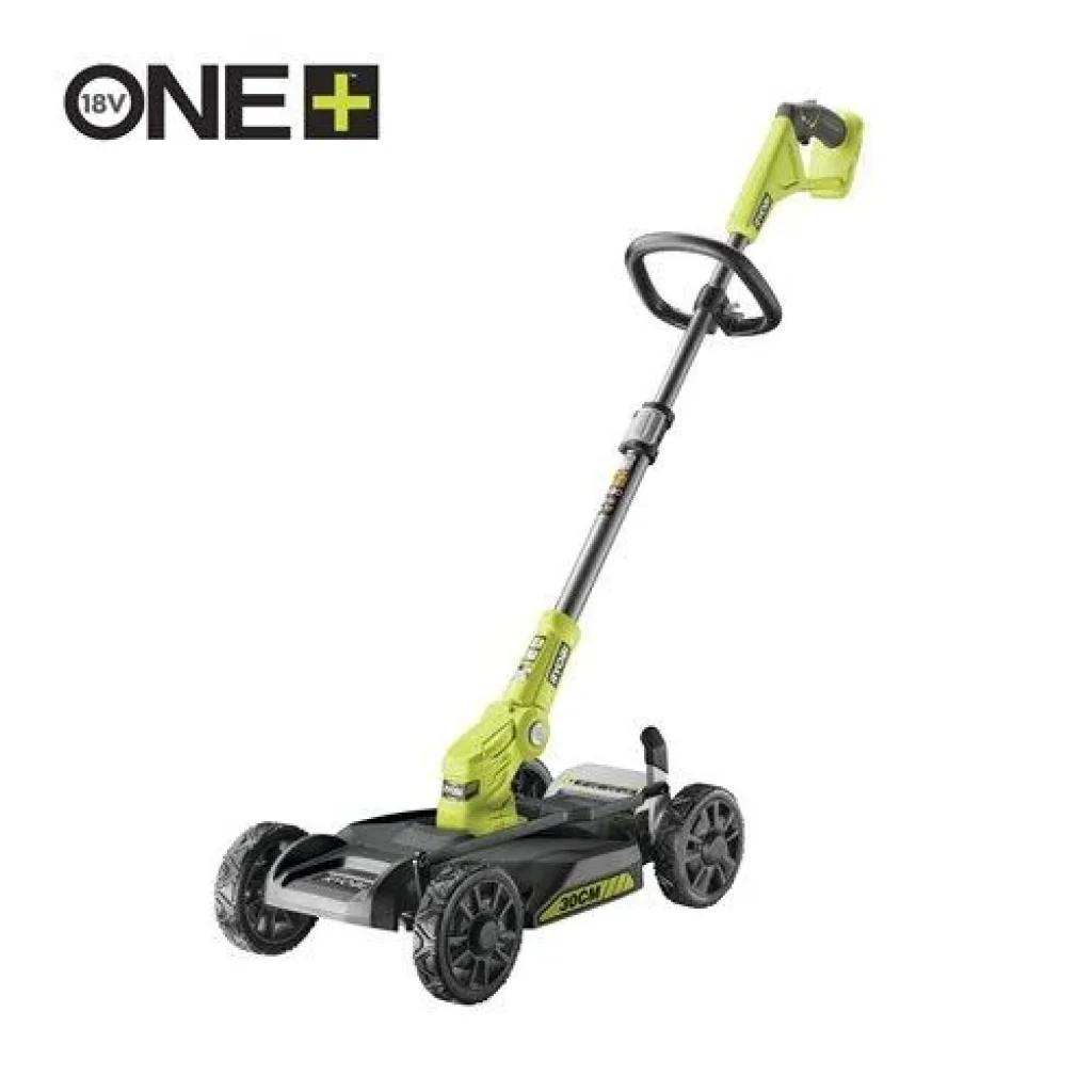 Тример-газонокосарка акумуляторний Ryobi RY18LMC30A-0 ONE+ 18В 30см висота 38-75мм EasyEdge телескоп.штанга 6.4кг (без АКБ та ЗП), 5133005917 UA