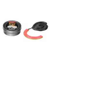 Розумний пластилін Paulinda Thinking Clay Магнітний 30г Black PL-170605 UA