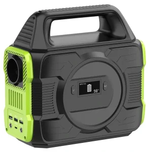 Портативний літій-іонний акумулятор, електростанція 2Е 300W, 2E-OPS-300 UA