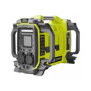Інвертор напруги акумуляторний RYOBI RY36BI1800A-0, MAX POWER 36В, 1800Вт (3000 Вт пікова), без АКБ, 5133004942 UA