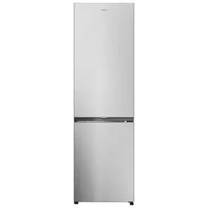 Холодильник Candy з нижн. мороз., 182.5x54.5х60, холод.відд.-197л, мороз.відд.-82л, 2дв., А+, NF, нерж (CNCQ2T518EX) UA