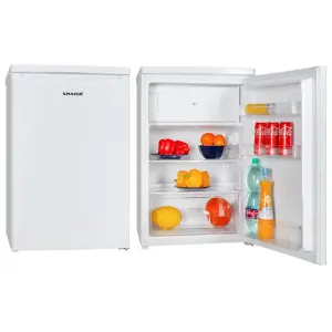 Холодильник Snaige міні, 87x55x58, холод.відд.-95л, мороз.відд.-14л, E, ST, білий (R11SM-TT000EH) UA
