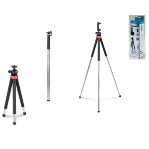 Трипод Hama FlexPro Action Camera,Mobile Phone,Photo 23 -105 cm Red, 00004620 UA