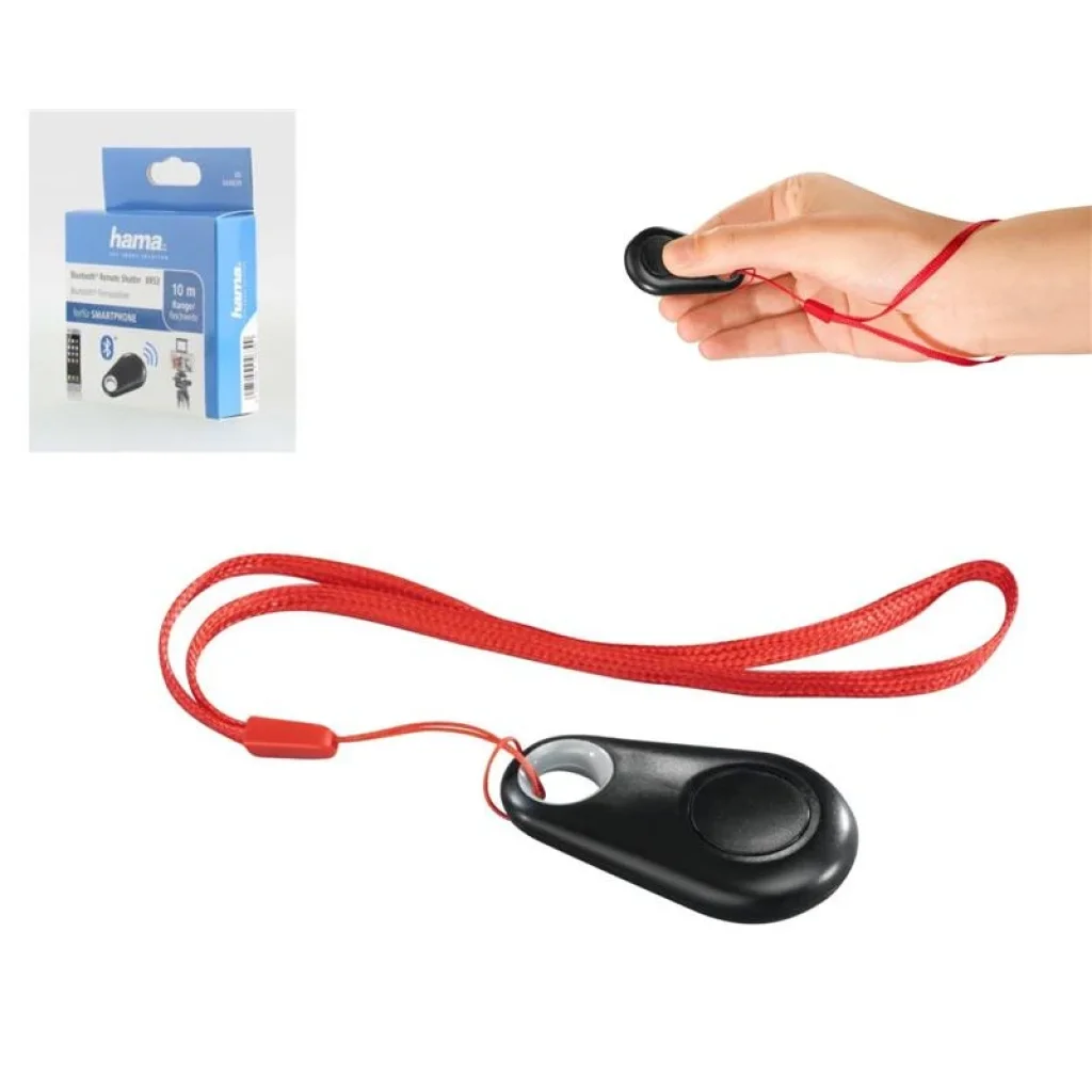 Универсальный Bluetooth пульт Hama BRS3 Black, 00004639 UA