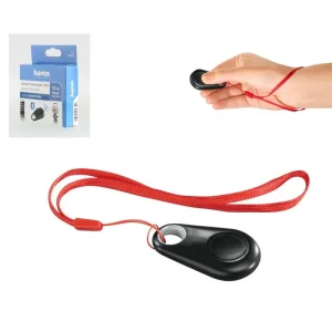 Универсальный Bluetooth пульт Hama BRS3 Black, 00004639 UA